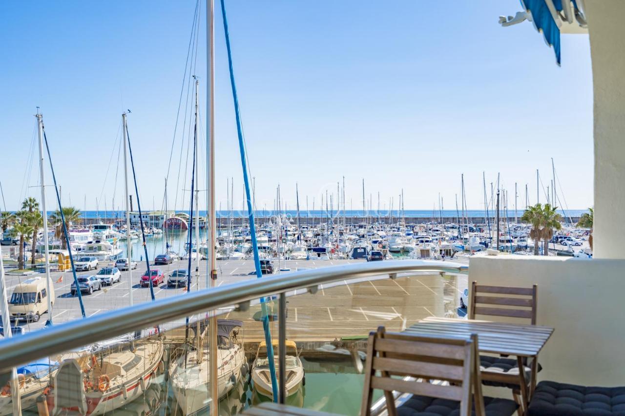 Malaga Puerto Marina Costa Sol Apartment