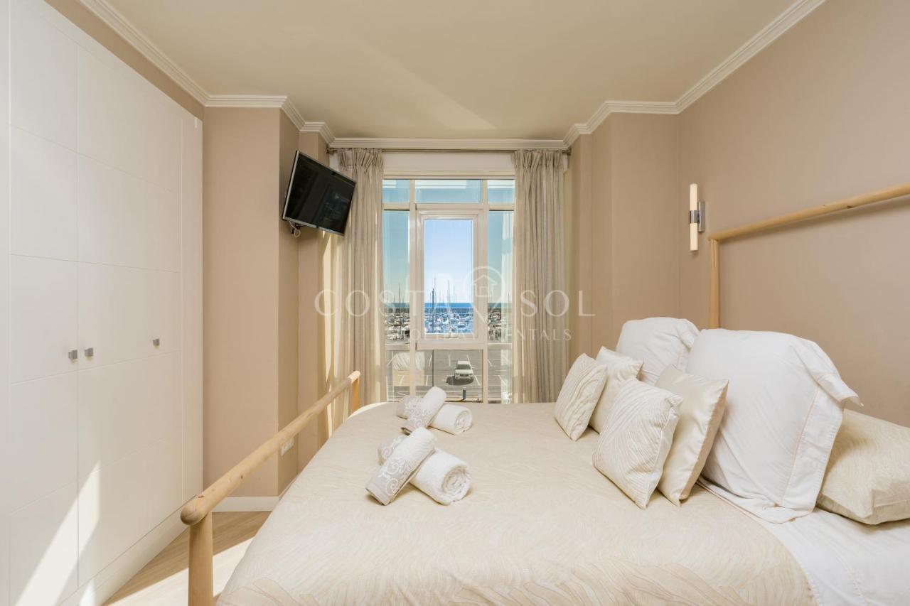 Malaga Puerto Marina Costa Sol Apartment *