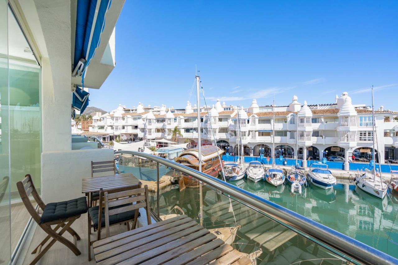 Malaga Puerto Marina Costa Sol Benalmadena