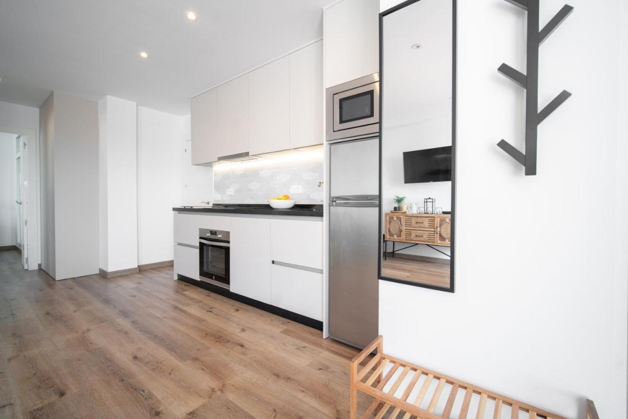 Freshly Renovated, Modern Penthouse Pueblo Evita! Apartamento