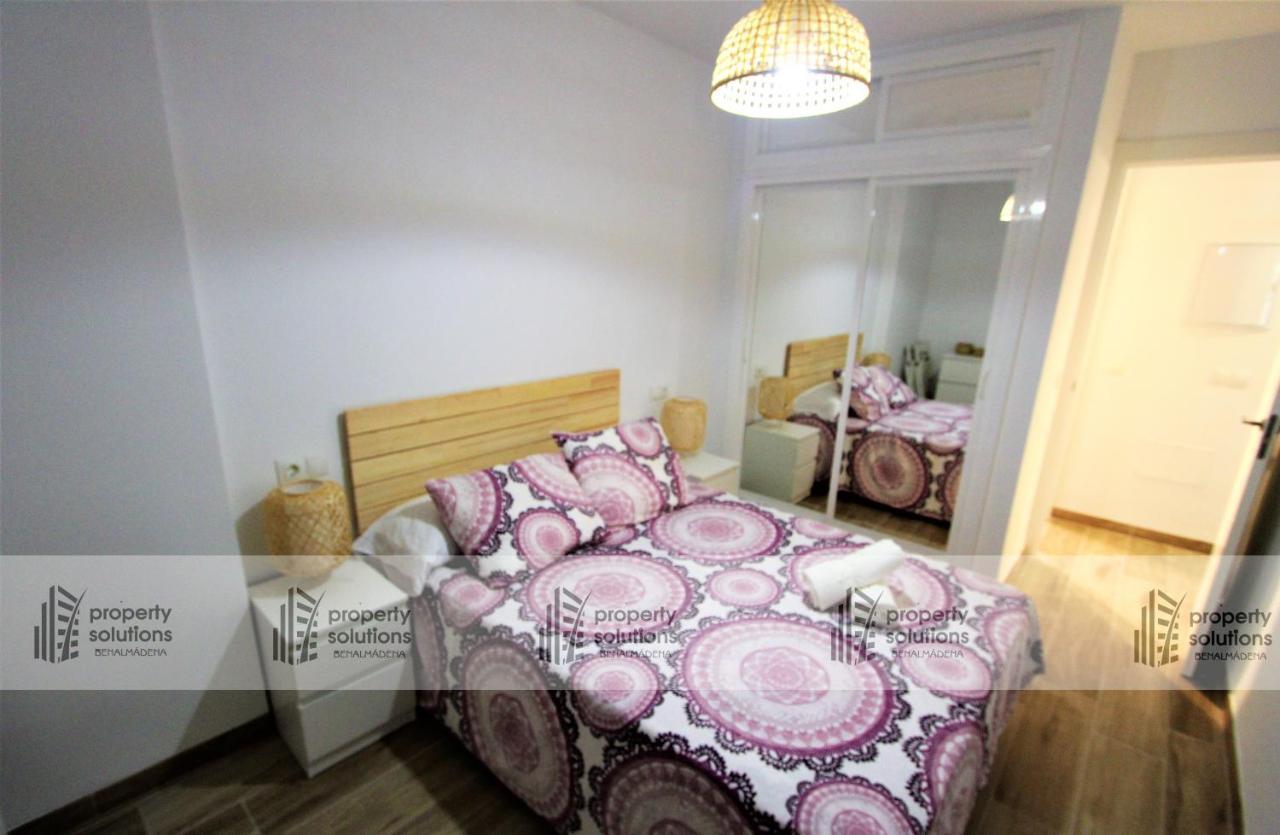 Appartement 03 Hercules - Apartamento De Un - Piscina De Temporada, Playa Y Excelente Wifi Benalmádena