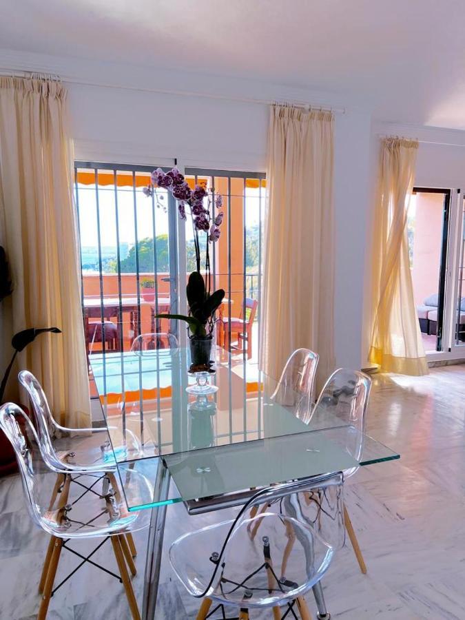 Sunny House At The Infinity Pool Shared Holiday home Benalmadena