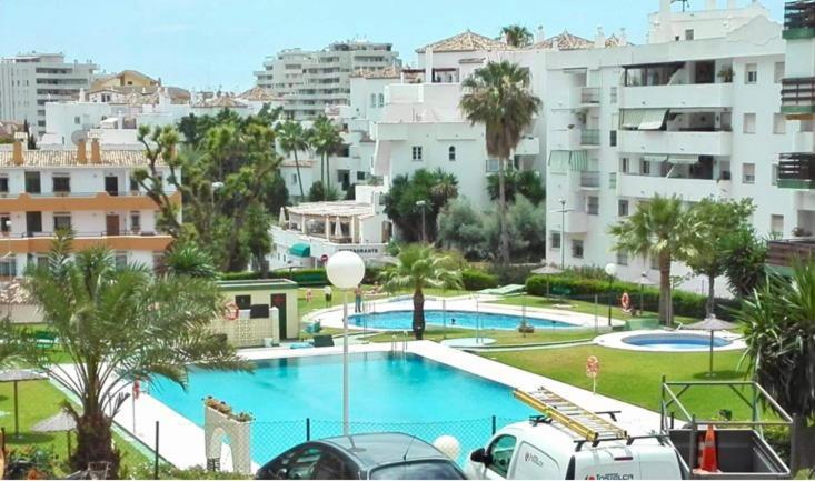 Appartement Sea View Studio