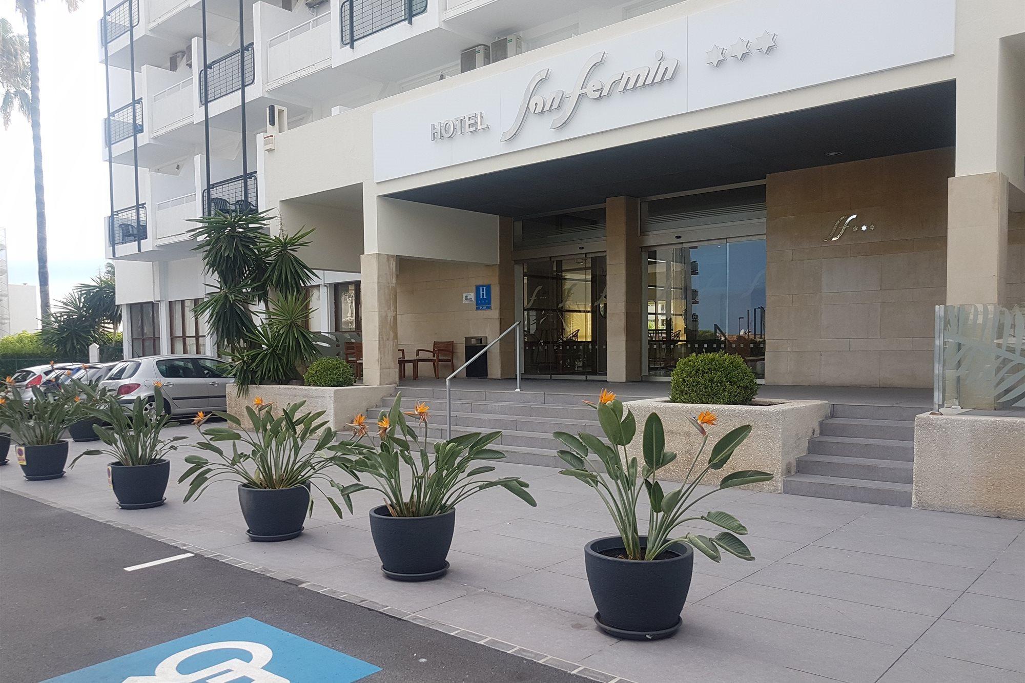 Hotel Thb San Fermin Benalmadena