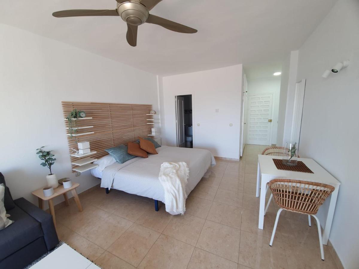 Vive Estudio Benal 1-02 Frontal Al Mar Appartement *