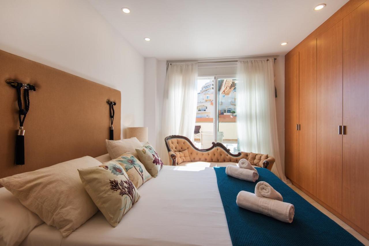 Apartamento Royal Torrequebrada Exclusivo Apartamento Cerca De La Playa Benalmádena