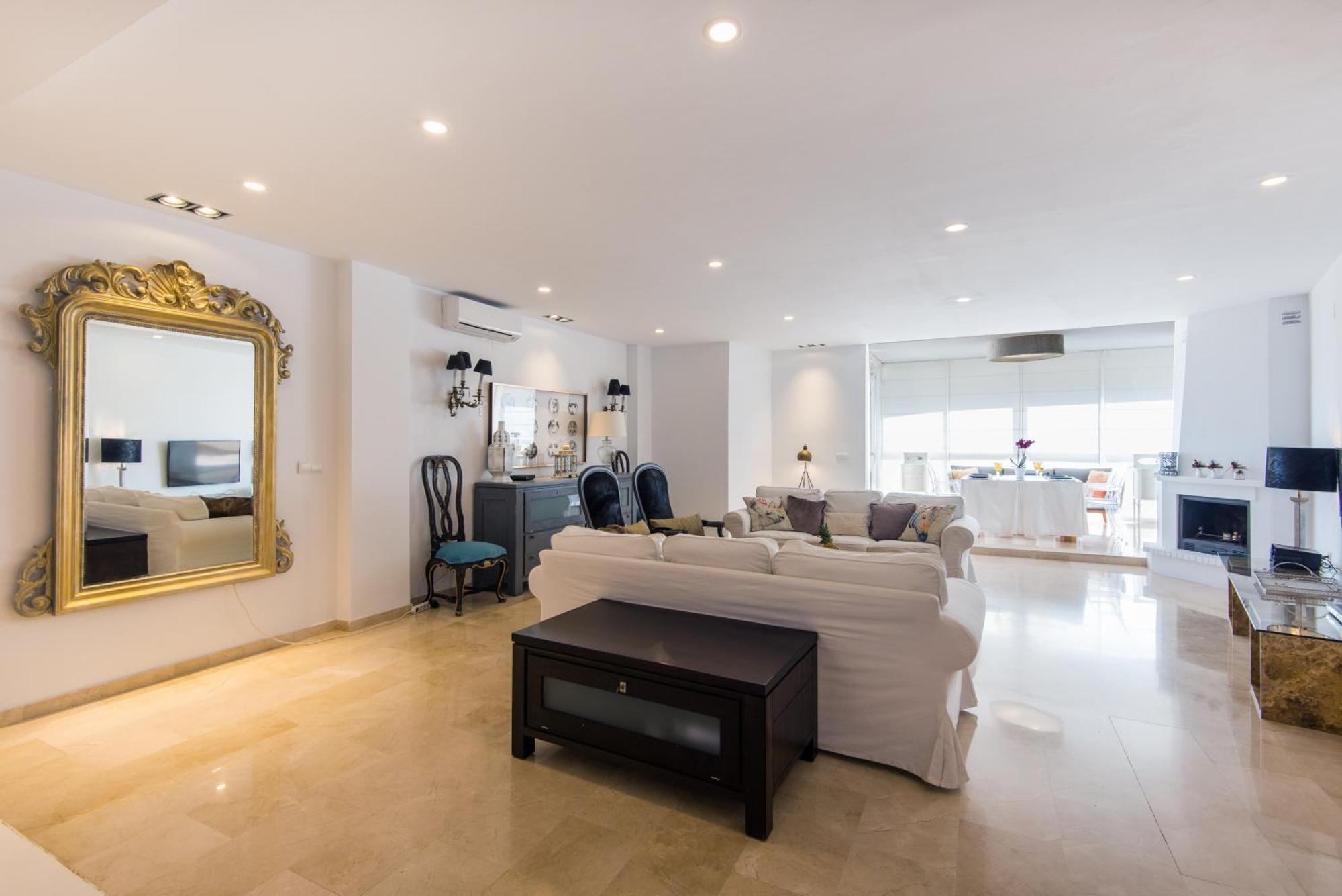 Royal Torrequebrada Exclusivo Apartamento Cerca De La Playa