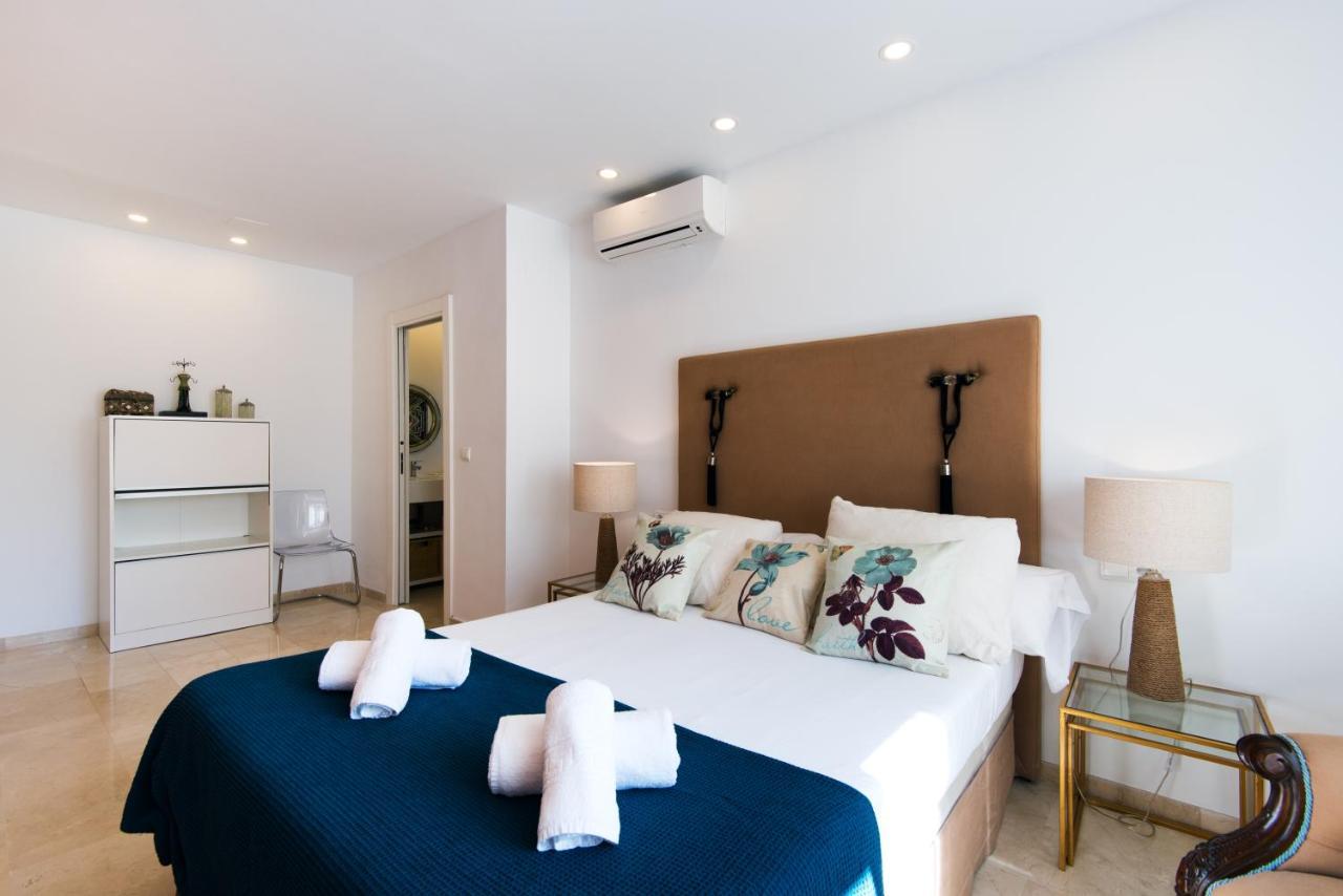 Royal Torrequebrada Exclusivo Apartamento Cerca De La Playa