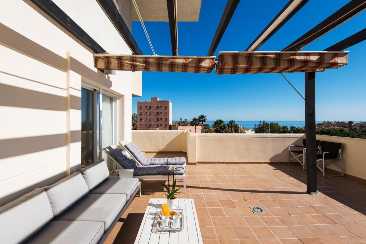 Royal Torrequebrada Exclusivo Apartamento Cerca De La Playa Apartamento