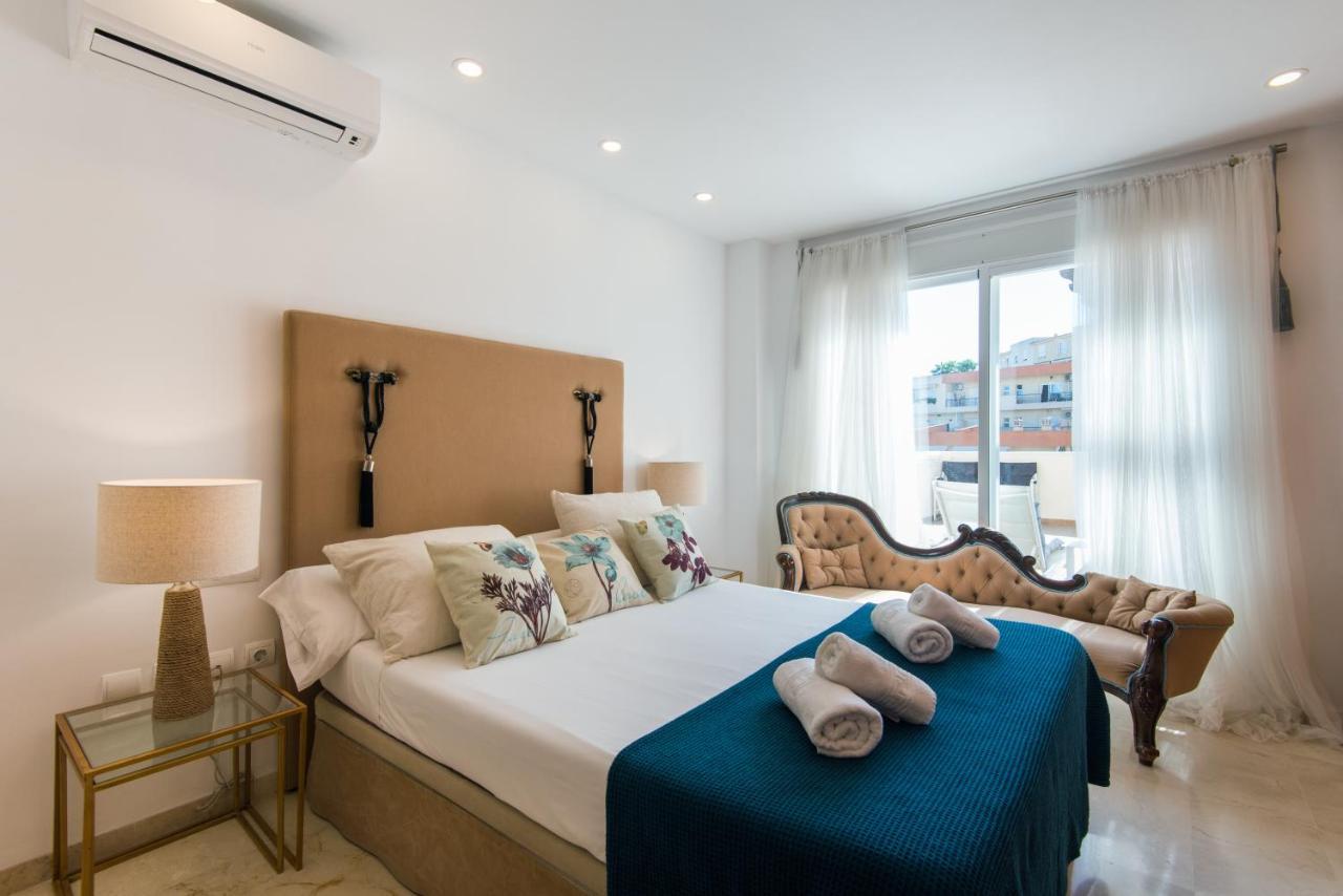 Apartamento Royal Torrequebrada Exclusivo Apartamento Cerca De La Playa