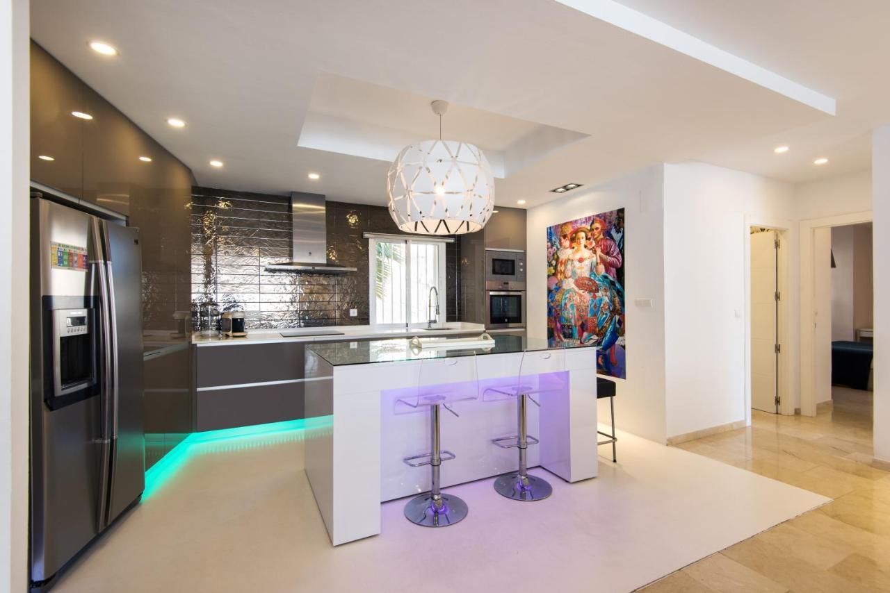 Royal Torrequebrada Exclusivo Apartamento Cerca De La Playa Apartamento *