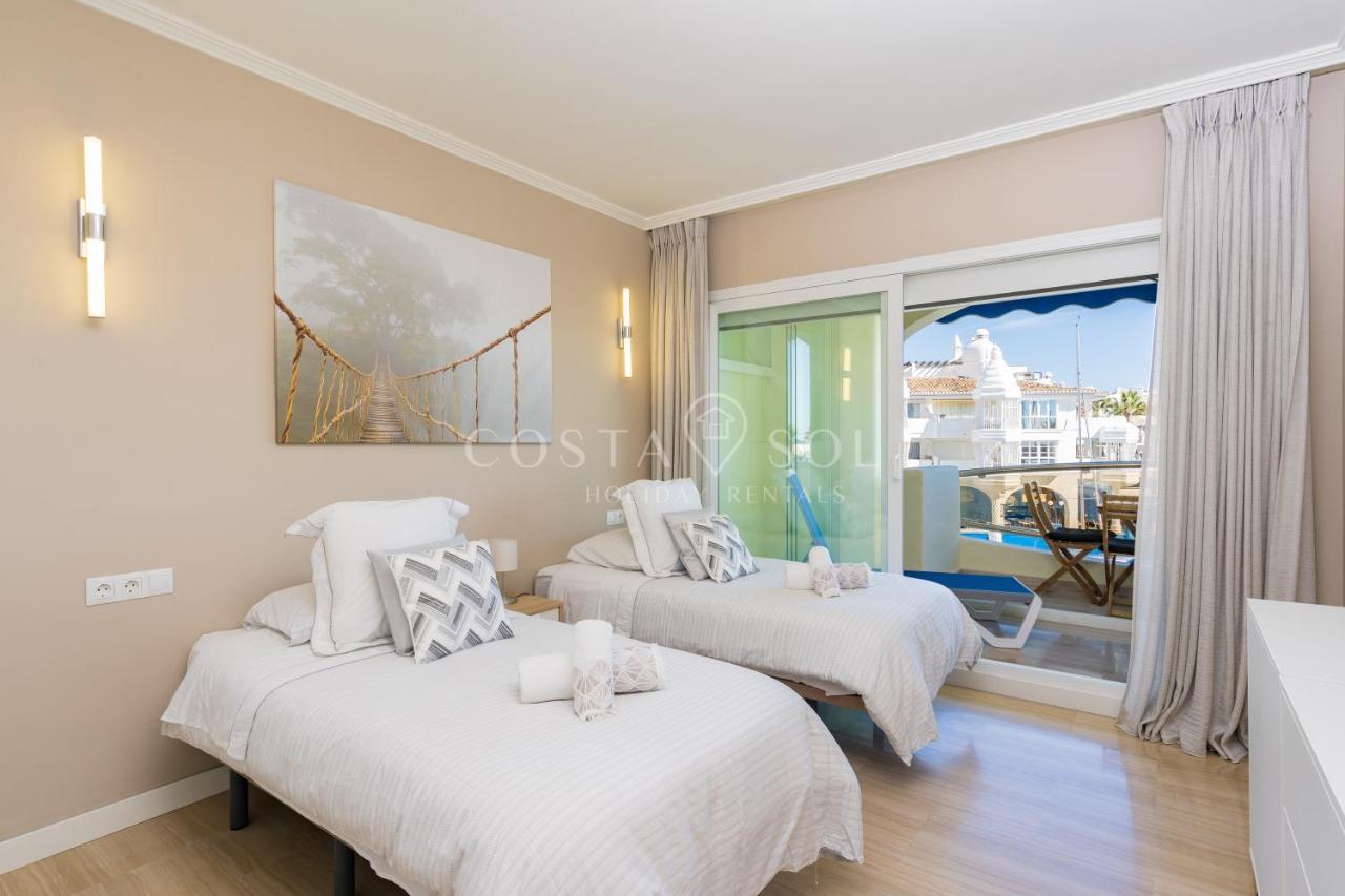 Apartment Malaga Puerto Marina Costa Sol *