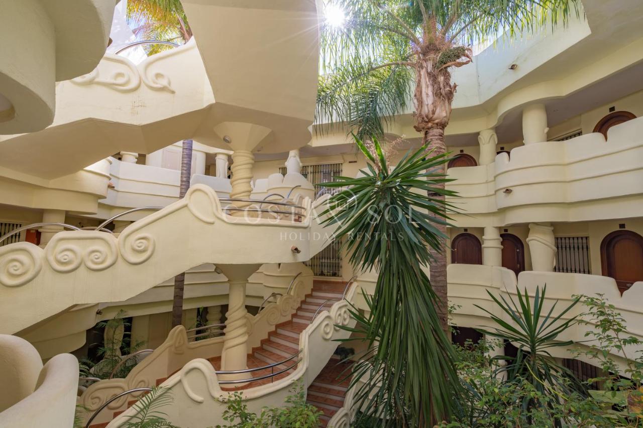 Apartment Malaga Puerto Marina Costa Sol