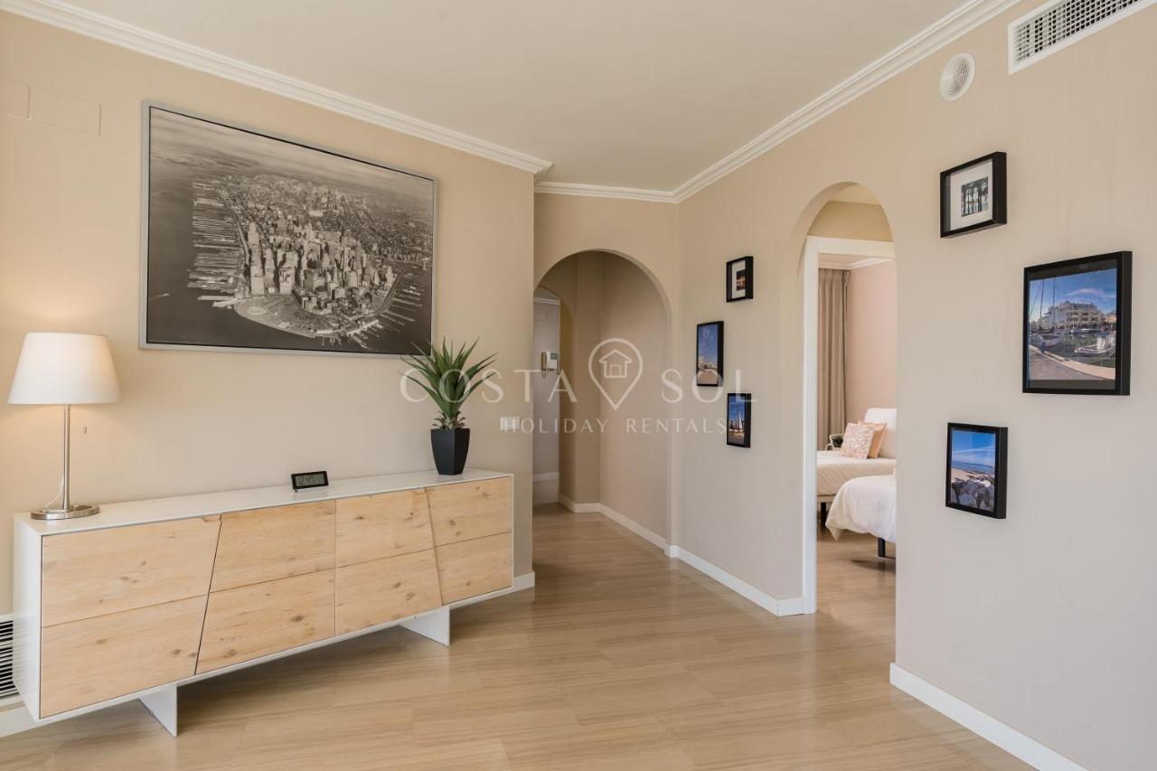 Malaga Puerto Marina Costa Sol Apartment Benalmadena