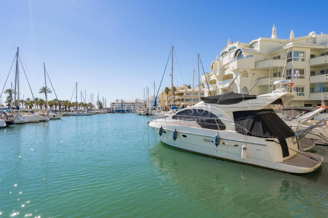 Apartment Malaga Puerto Marina Costa Sol Benalmadena