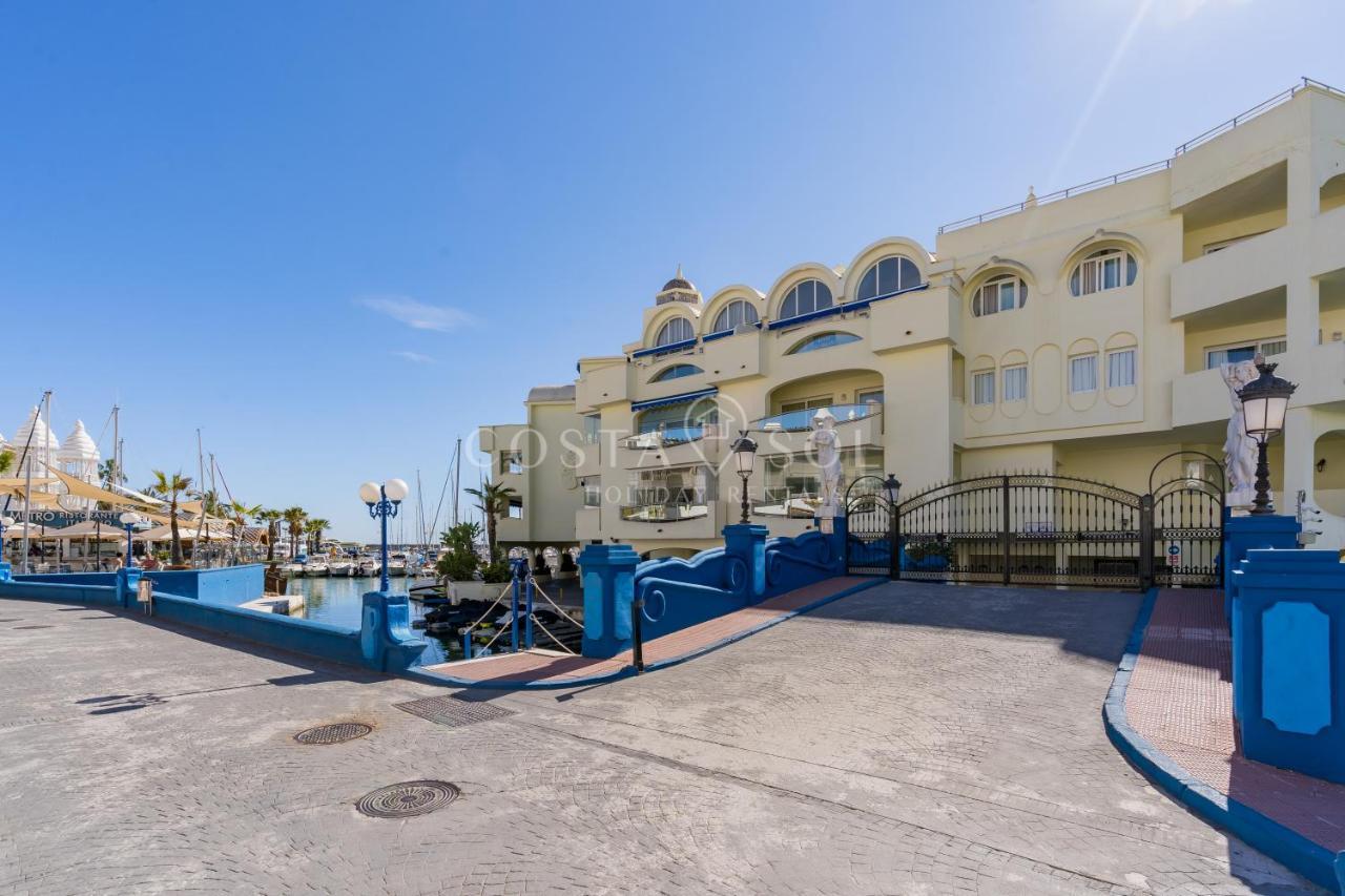 Apartment Malaga Puerto Marina Costa Sol Benalmadena