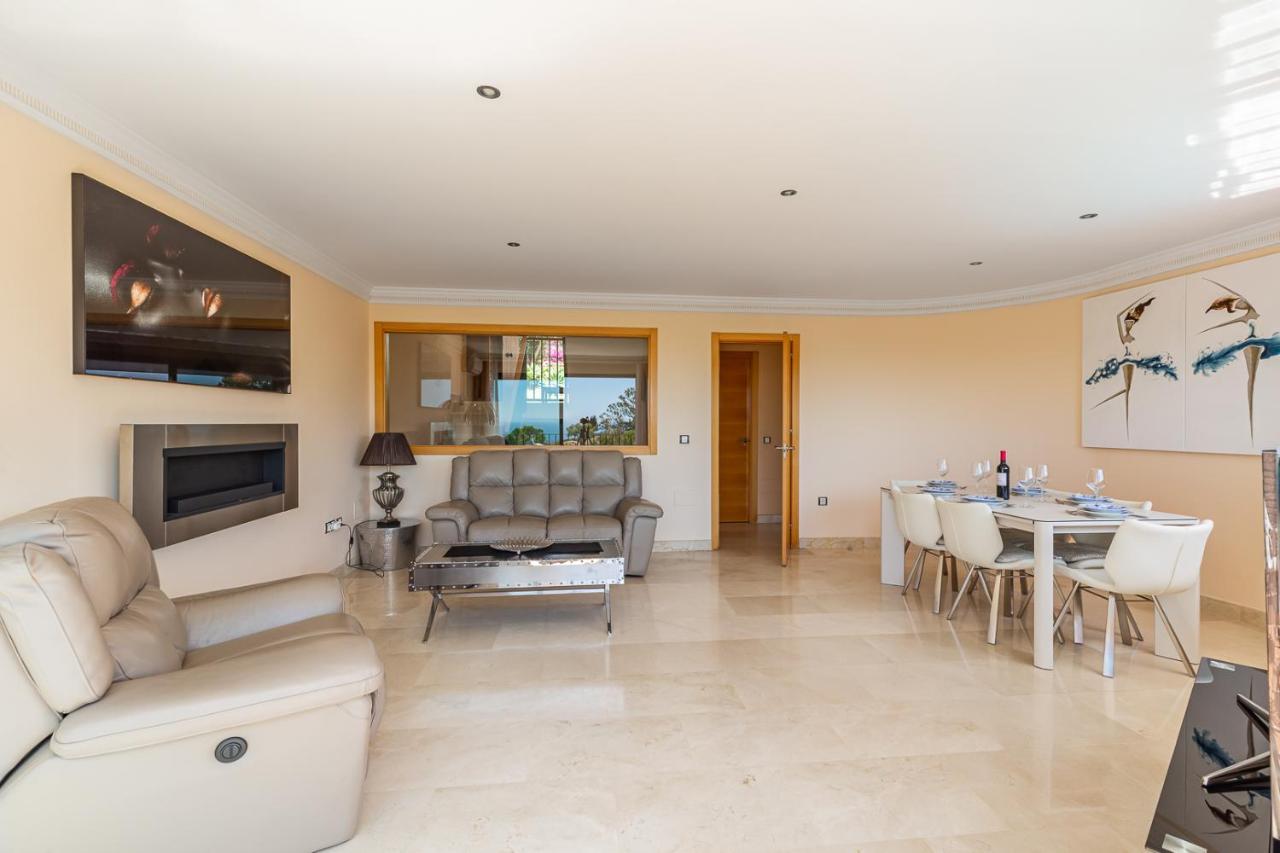 Tranquil 2 Bed With Private Pool + Sea View!