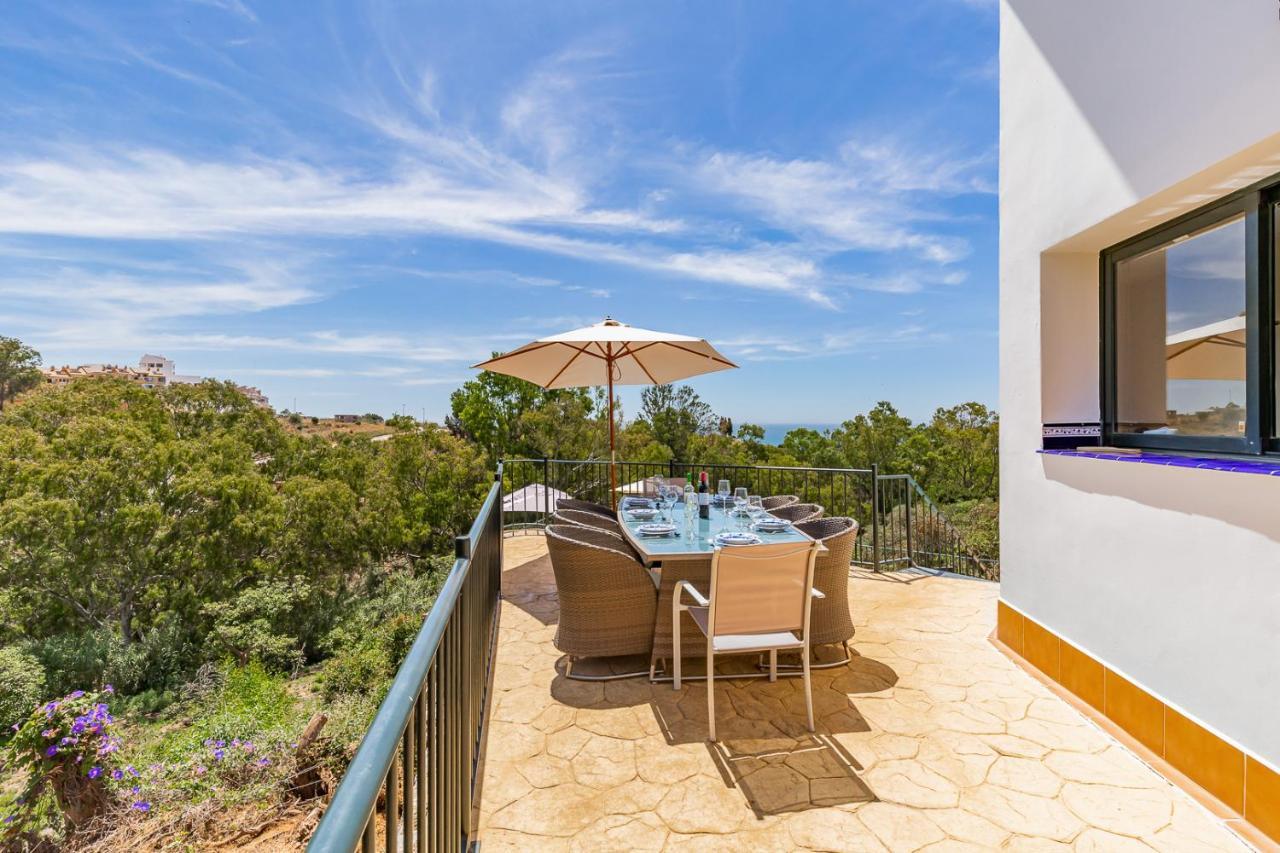 Villa Tranquil 2 Bed With Private Pool + Sea View!