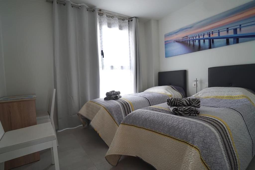 Apartamento Deluxe Sea View With A Swimming Pool *