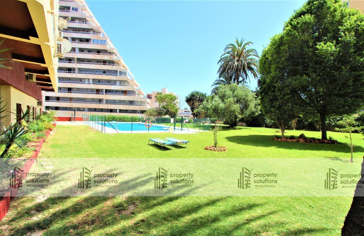 Europark - Atico Con Vista Al Mar- Piscina Y Playa- Excelente Wifi
