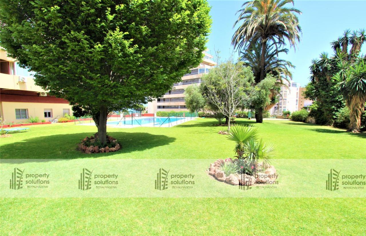 Europark - Atico Con Vista Al Mar- Piscina Y Playa- Excelente Wifi Apartment