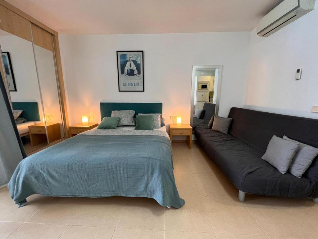 Aparthotel Benalbeach Loft Encatador Benalmadena