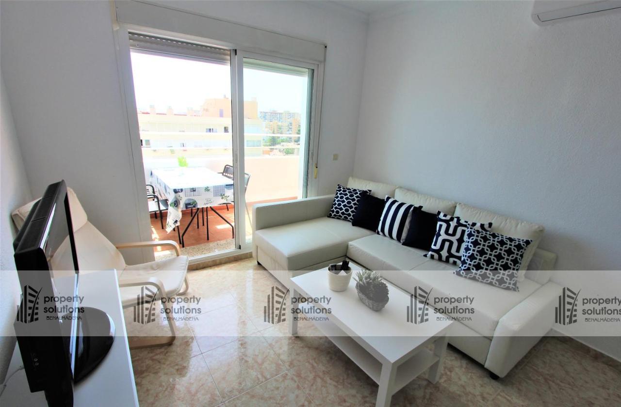 Apartment Europark - Atico Con Vista Al Mar- Piscina Y Playa- Excelente Wifi