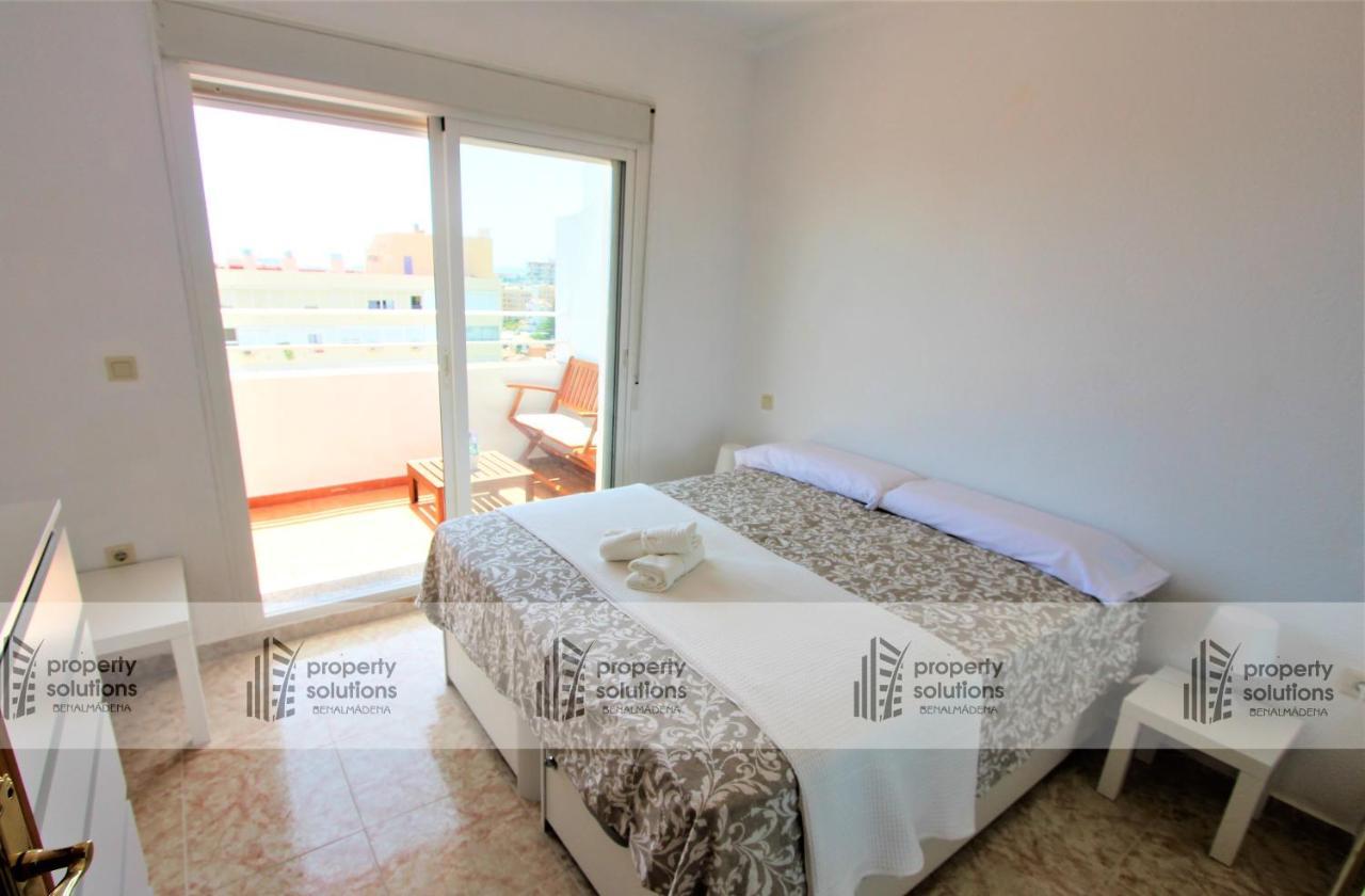 Europark - Atico Con Vista Al Mar- Piscina Y Playa- Excelente Wifi Apartment