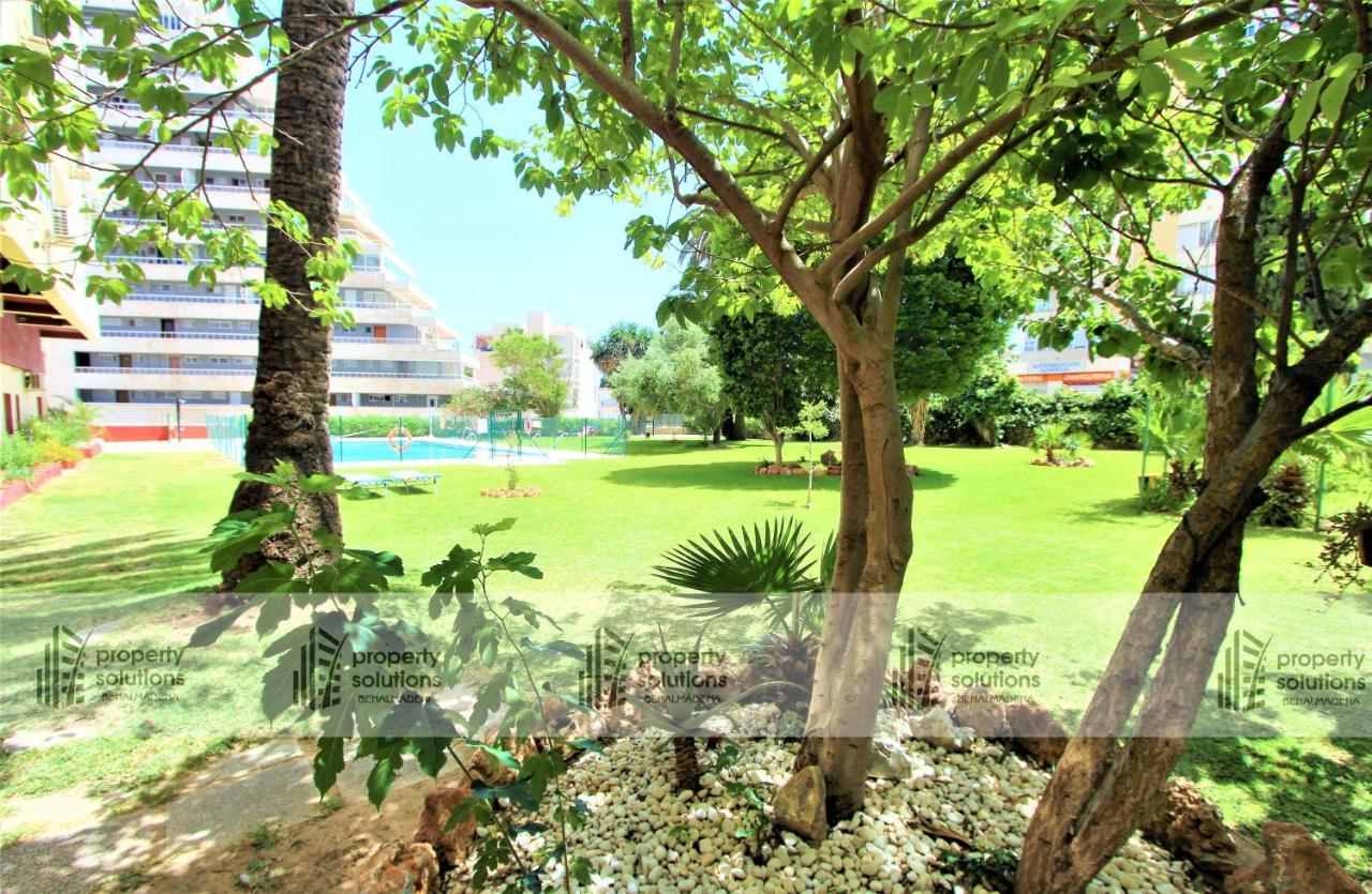 Europark - Atico Con Vista Al Mar- Piscina Y Playa- Excelente Wifi * Benalmadena