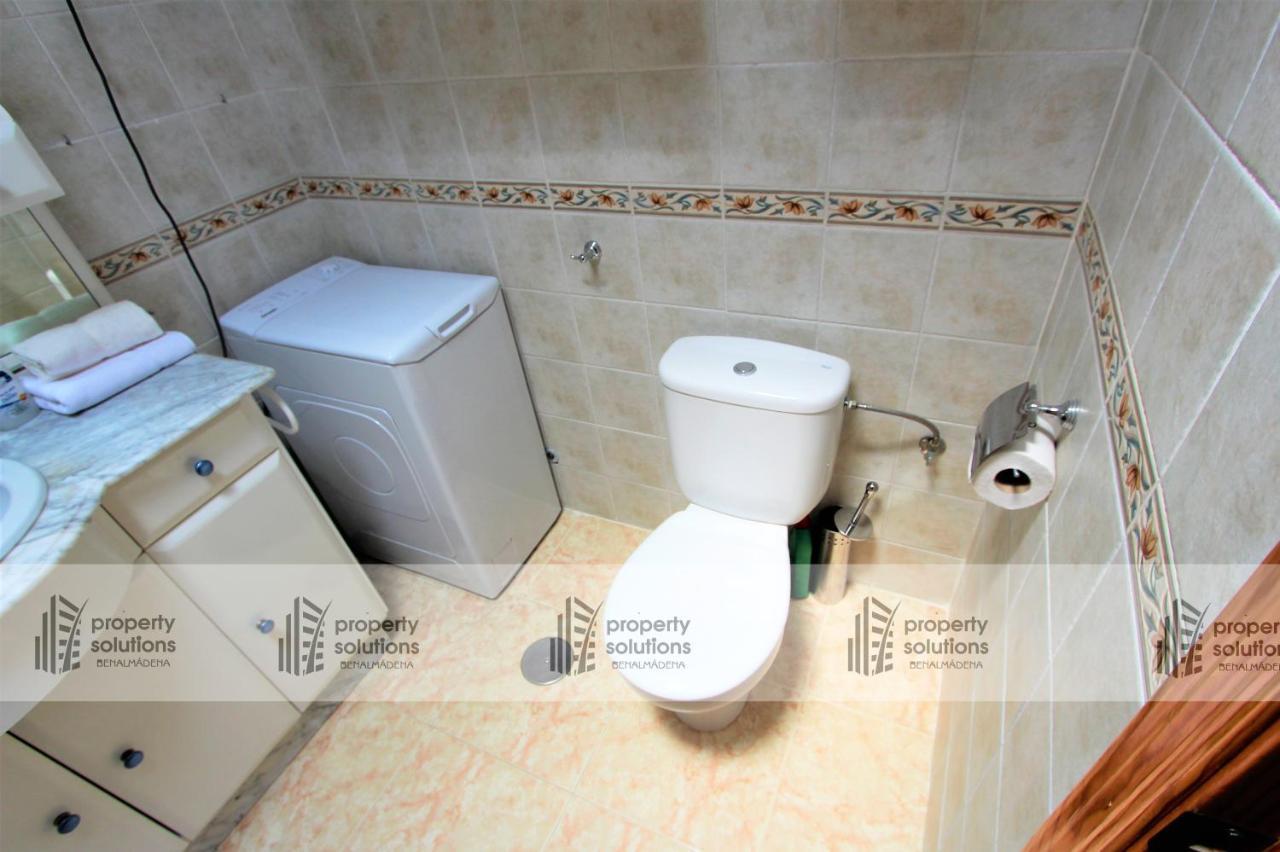 Apartment Europark - Atico Con Vista Al Mar- Piscina Y Playa- Excelente Wifi *