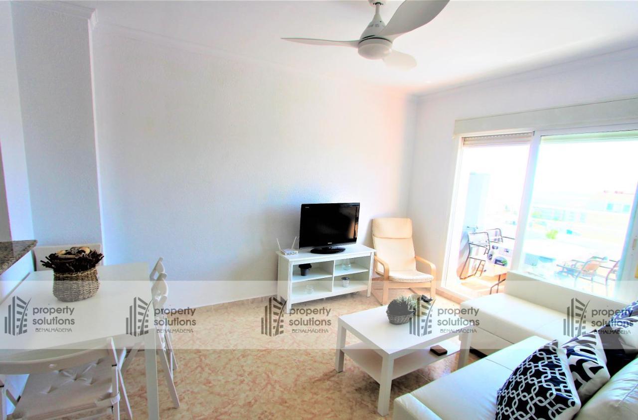 Europark - Atico Con Vista Al Mar- Piscina Y Playa- Excelente Wifi Apartment