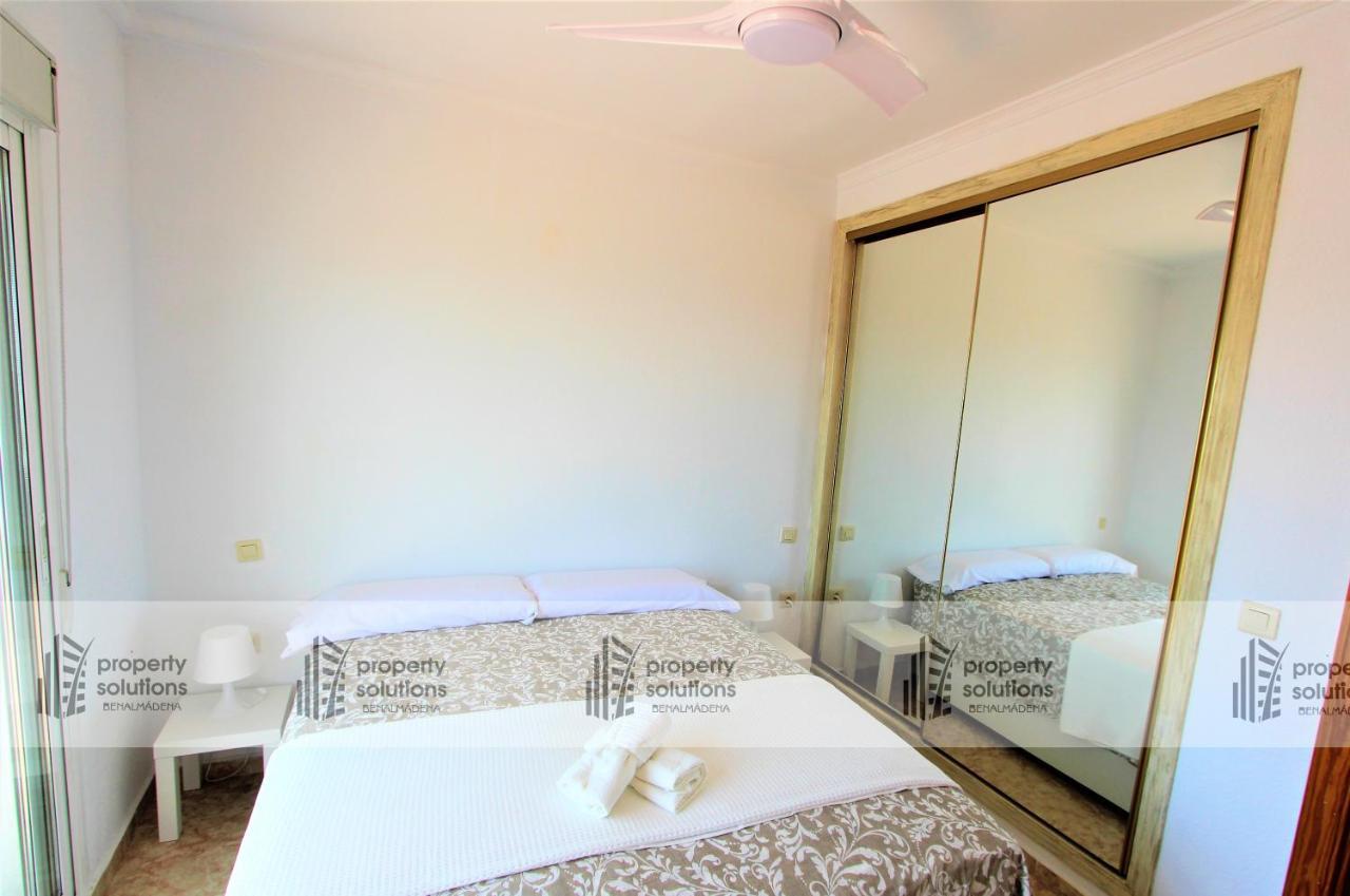 Europark - Atico Con Vista Al Mar- Piscina Y Playa- Excelente Wifi Apartment