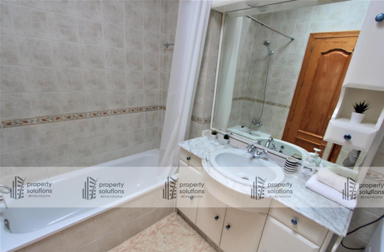 Europark - Atico Con Vista Al Mar- Piscina Y Playa- Excelente Wifi Apartment *