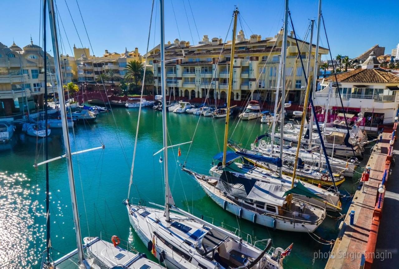 Europark - Atico Con Vista Al Mar- Piscina Y Playa- Excelente Wifi Benalmadena