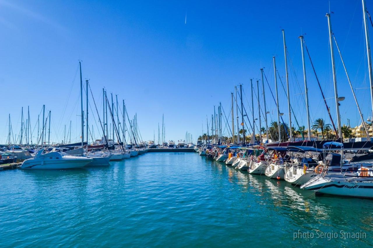 Europark - Atico Con Vista Al Mar- Piscina Y Playa- Excelente Wifi Benalmadena