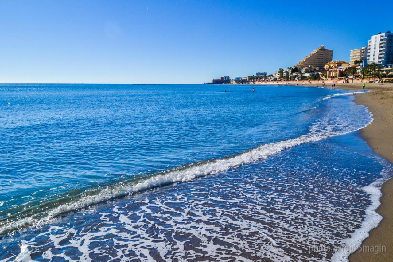 Apartment Europark - Atico Con Vista Al Mar- Piscina Y Playa- Excelente Wifi Benalmadena