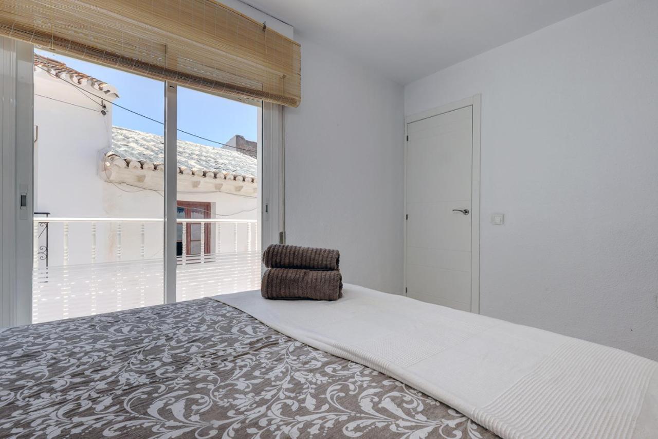 098 Traditional 2 Bed Pueblo Townhouse With Private Terrace * Benalmadena