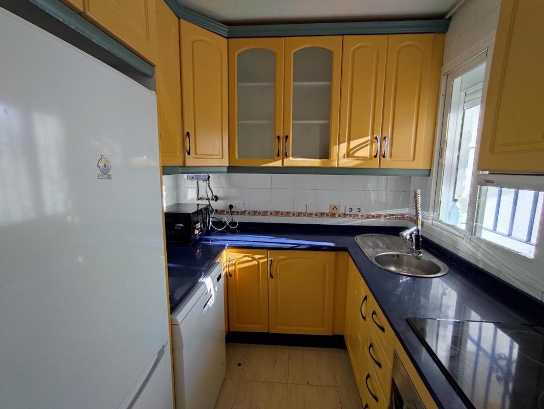 Playa Torrequebrada Duplex Apartment *