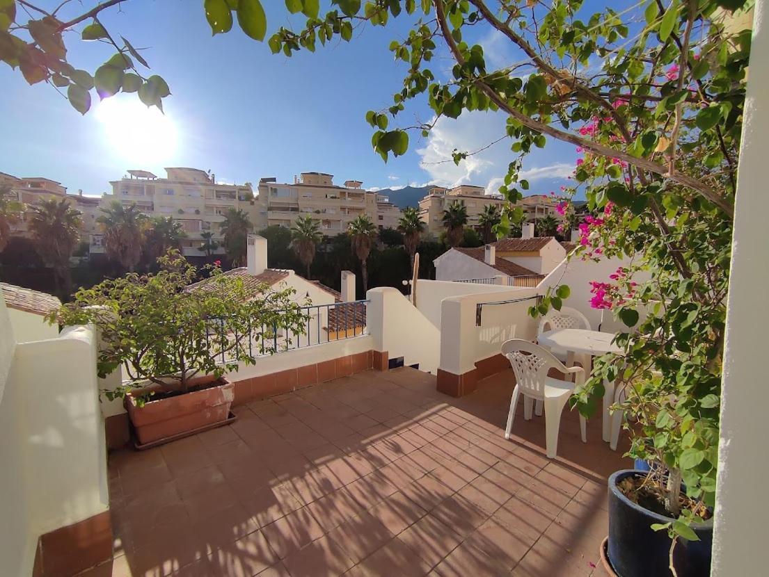 Playa Torrequebrada Duplex Apartment *