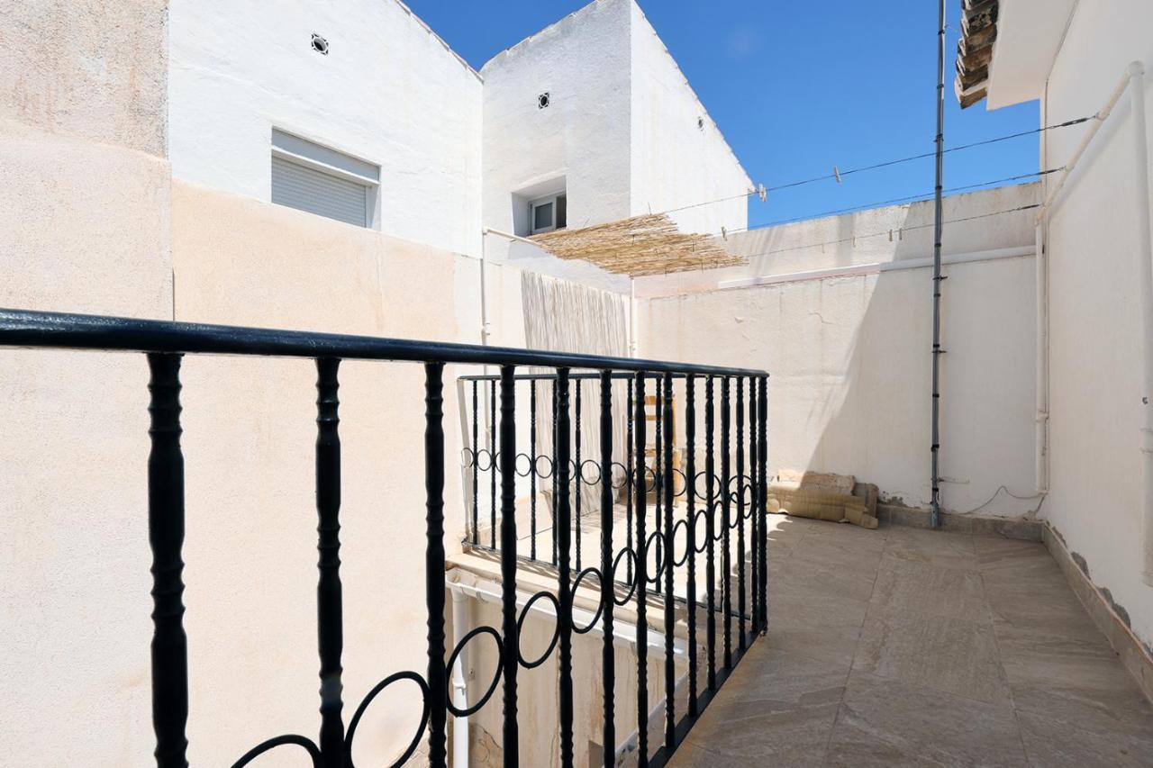098 Traditional 2 Bed Pueblo Townhouse With Private Terrace