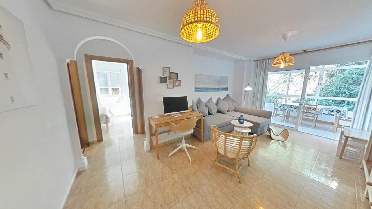 Ubicacion Perfecta! A 100 Metros De La Playa! Apartment Benalmadena