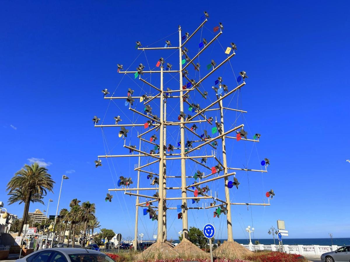 Ubicacion Perfecta! A 100 Metros De La Playa! * Benalmadena