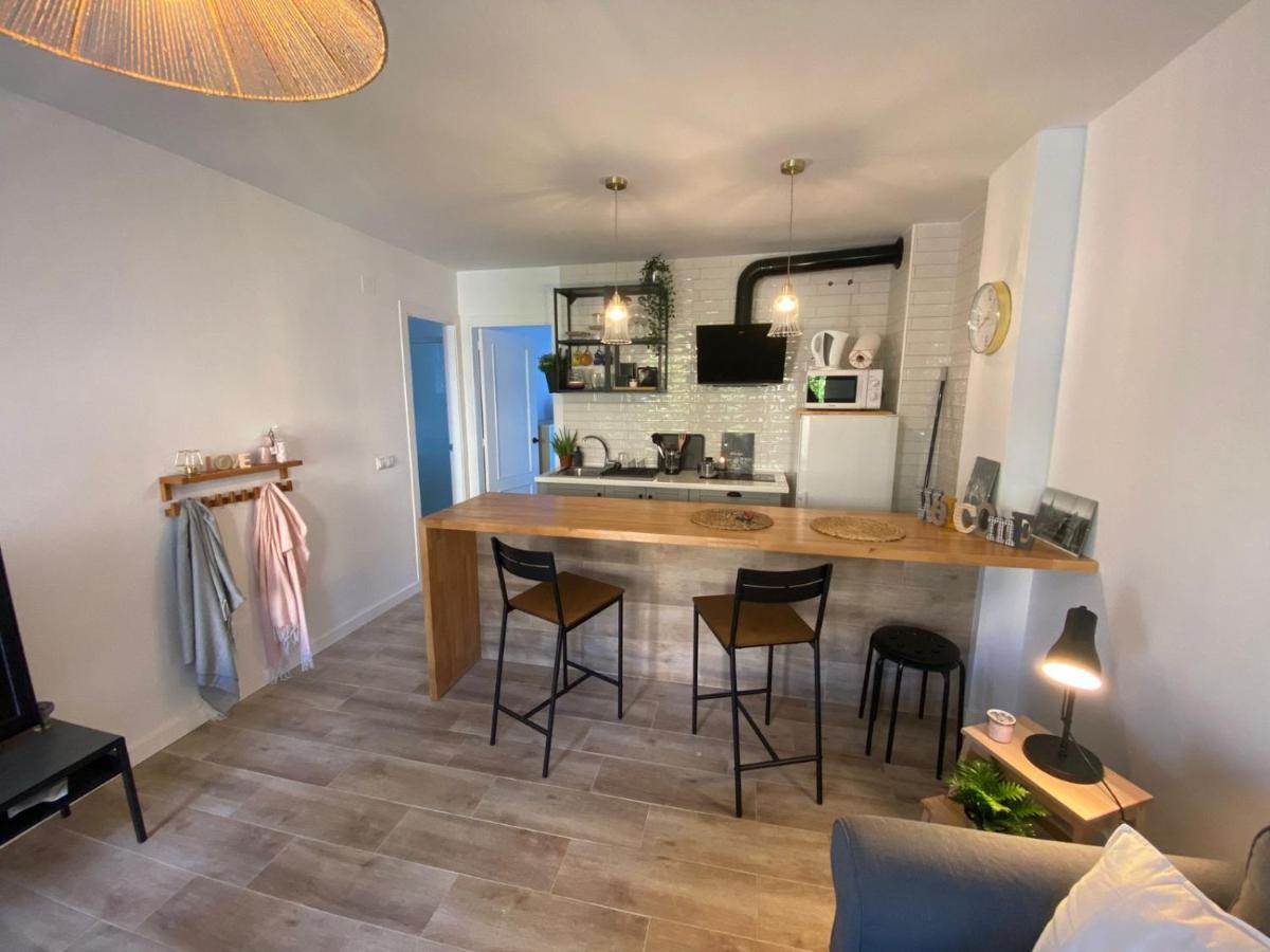Apartment Costa - 100m De La Playa - Lecorbusier Benalmadena