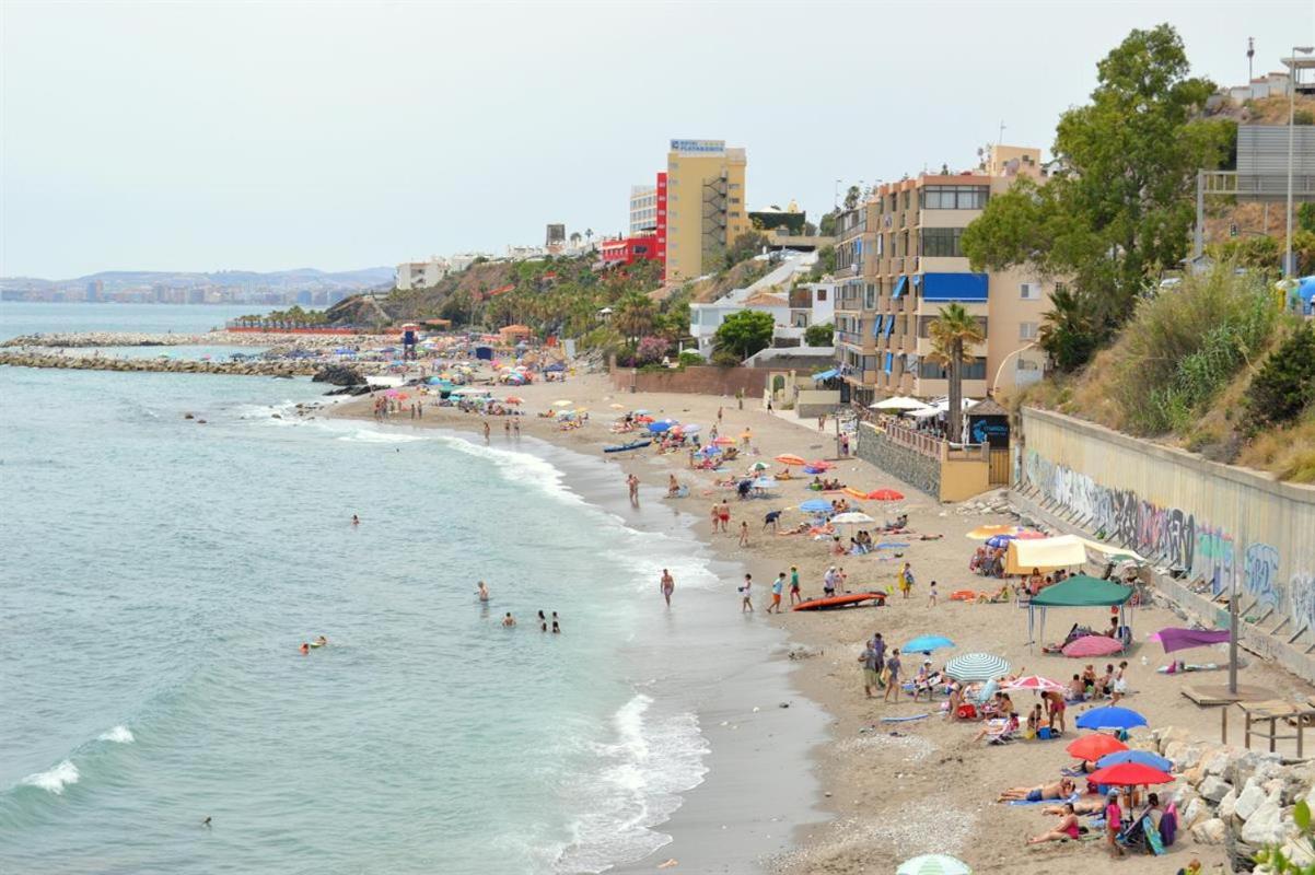Benalmadena 318 Torremuelle Cerca De La Playa Apartment