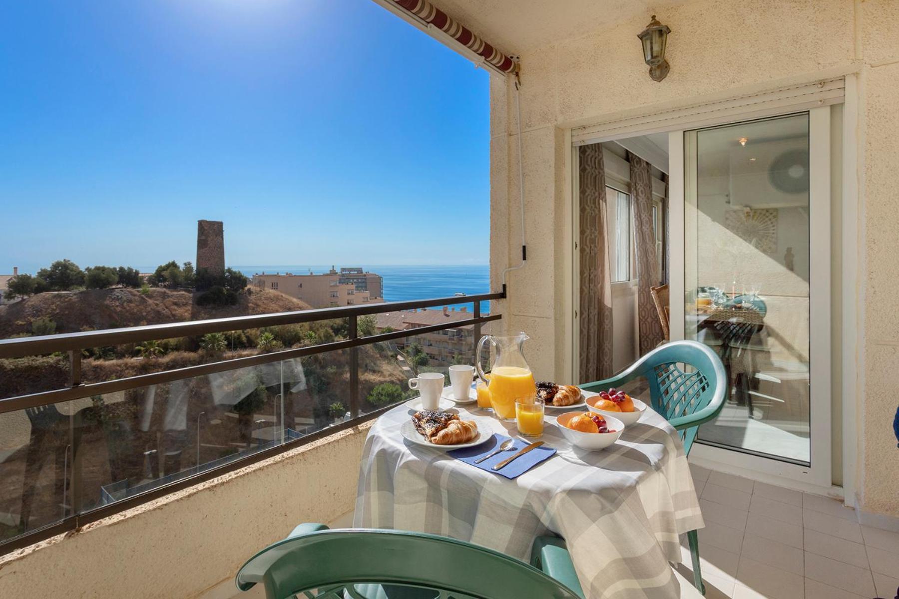 Apartment And Pool Holidays At The Grand Coloso Benalmadena