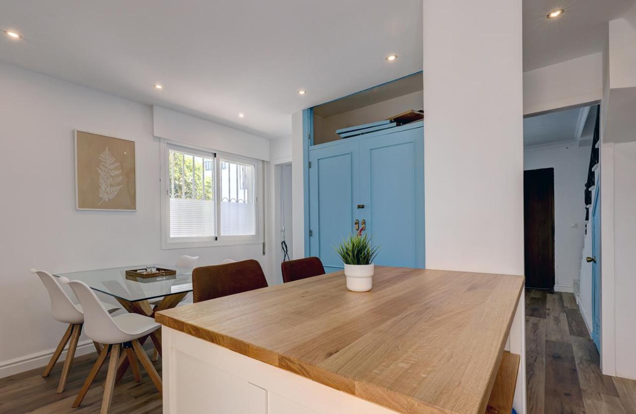 098 Traditional 2 Bed Pueblo Townhouse With Private Terrace Holiday home *