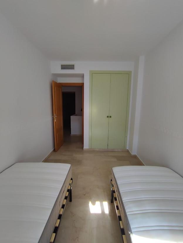 Playa Torrequebrada Duplex *