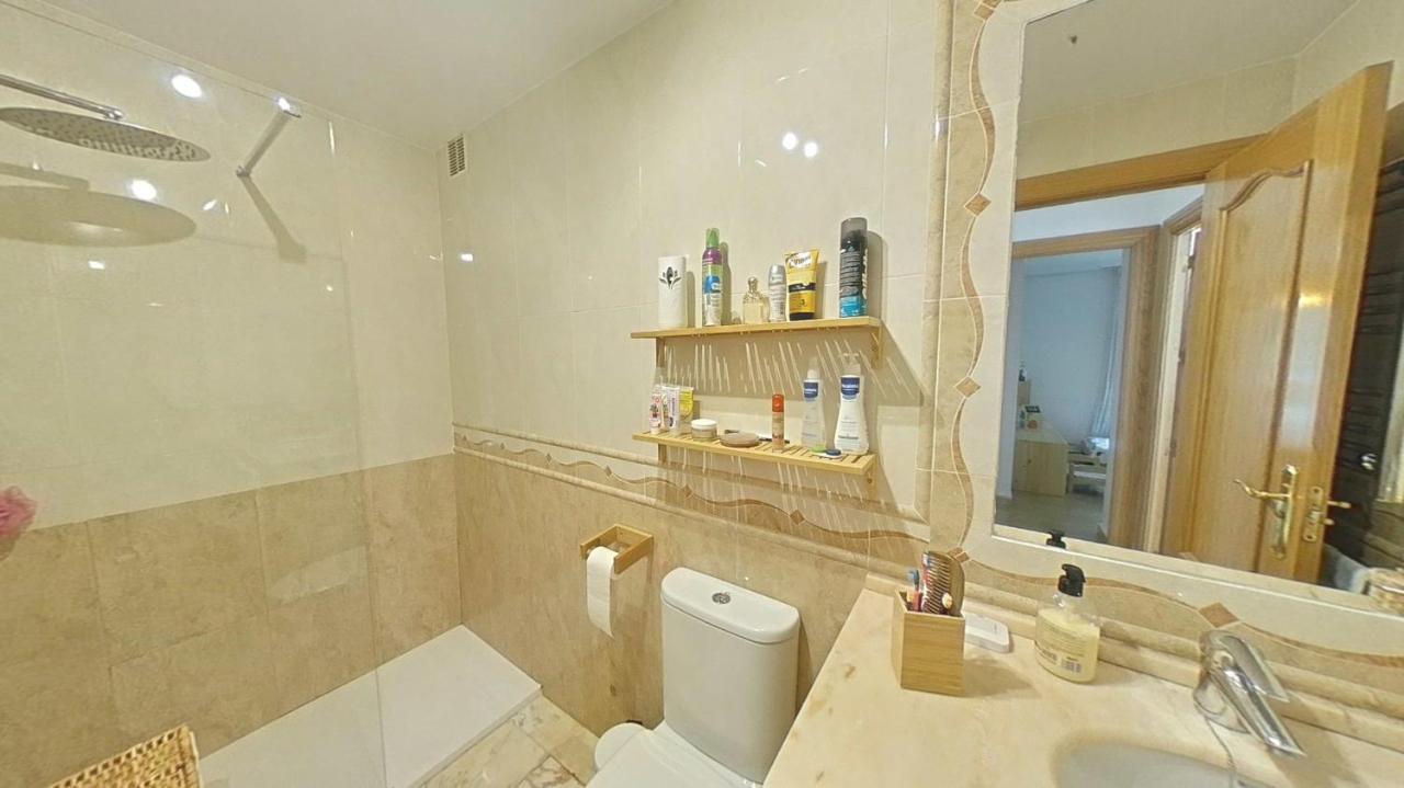Ubicacion Perfecta! A 100 Metros De La Playa! Apartment Benalmadena