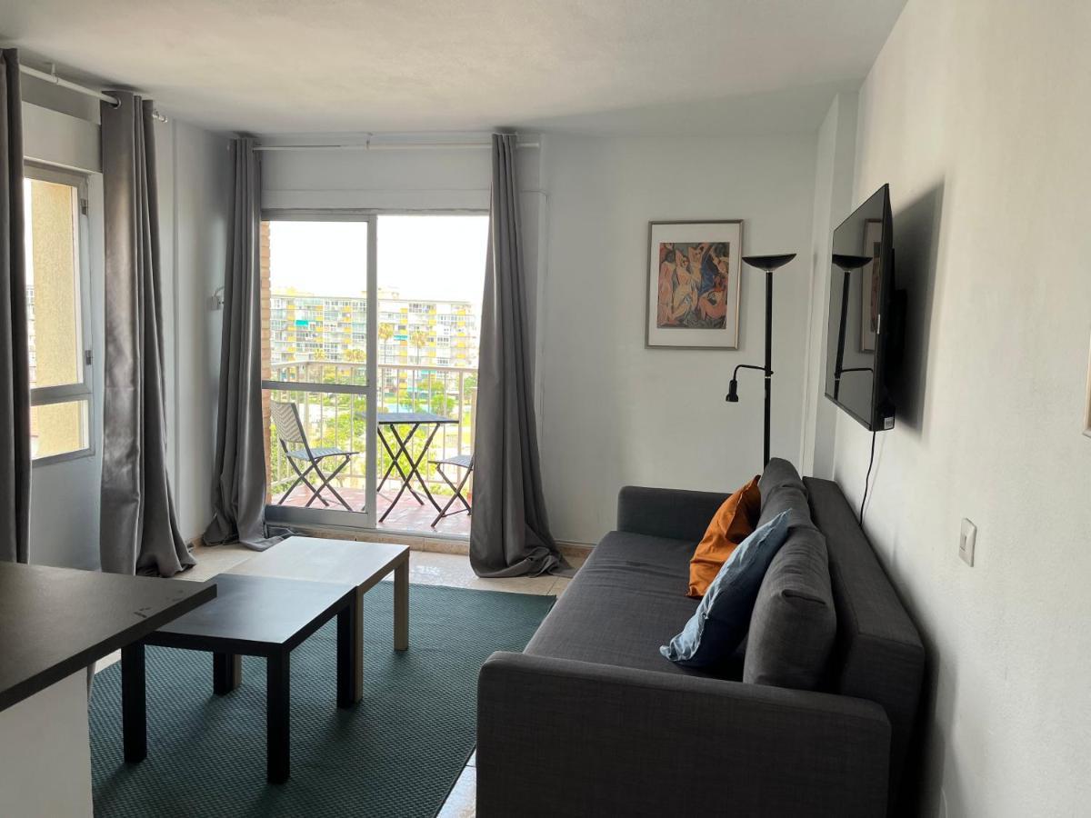 With View In Jupiter Appartement Benalmádena