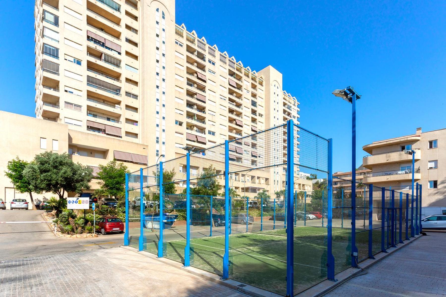 Apartment And Pool Holidays At The Grand Coloso Benalmadena
